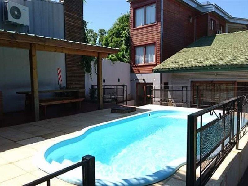 Residencial Los Lapachos Puerto Iguazu Exterior photo