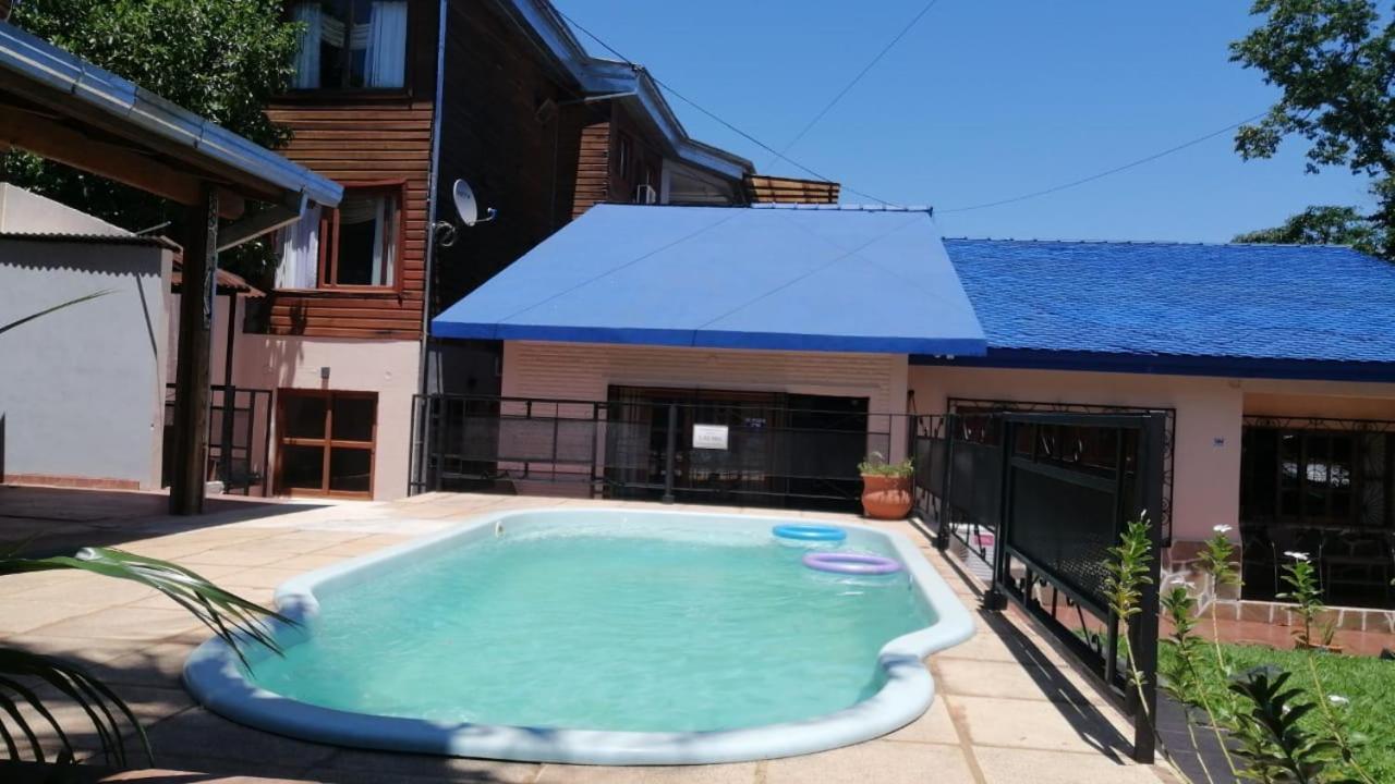 Residencial Los Lapachos Puerto Iguazu Exterior photo