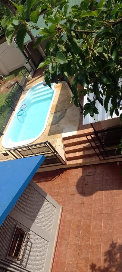 Residencial Los Lapachos Puerto Iguazu Exterior photo